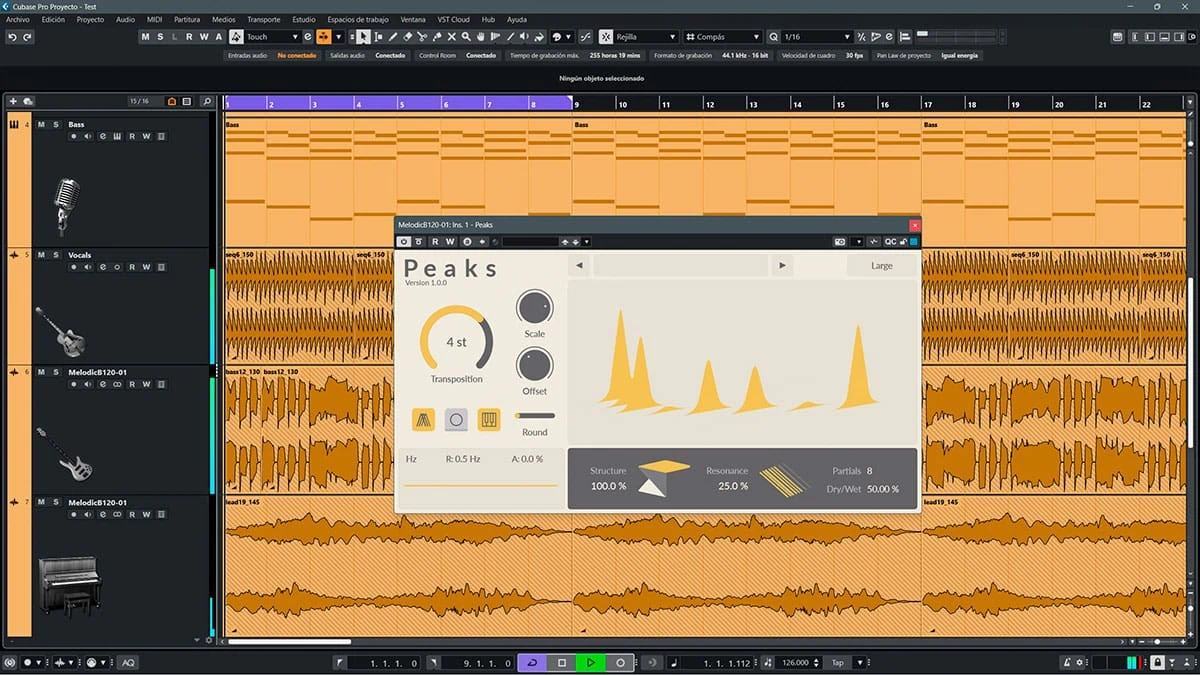 Rainbow Circuit Peaks