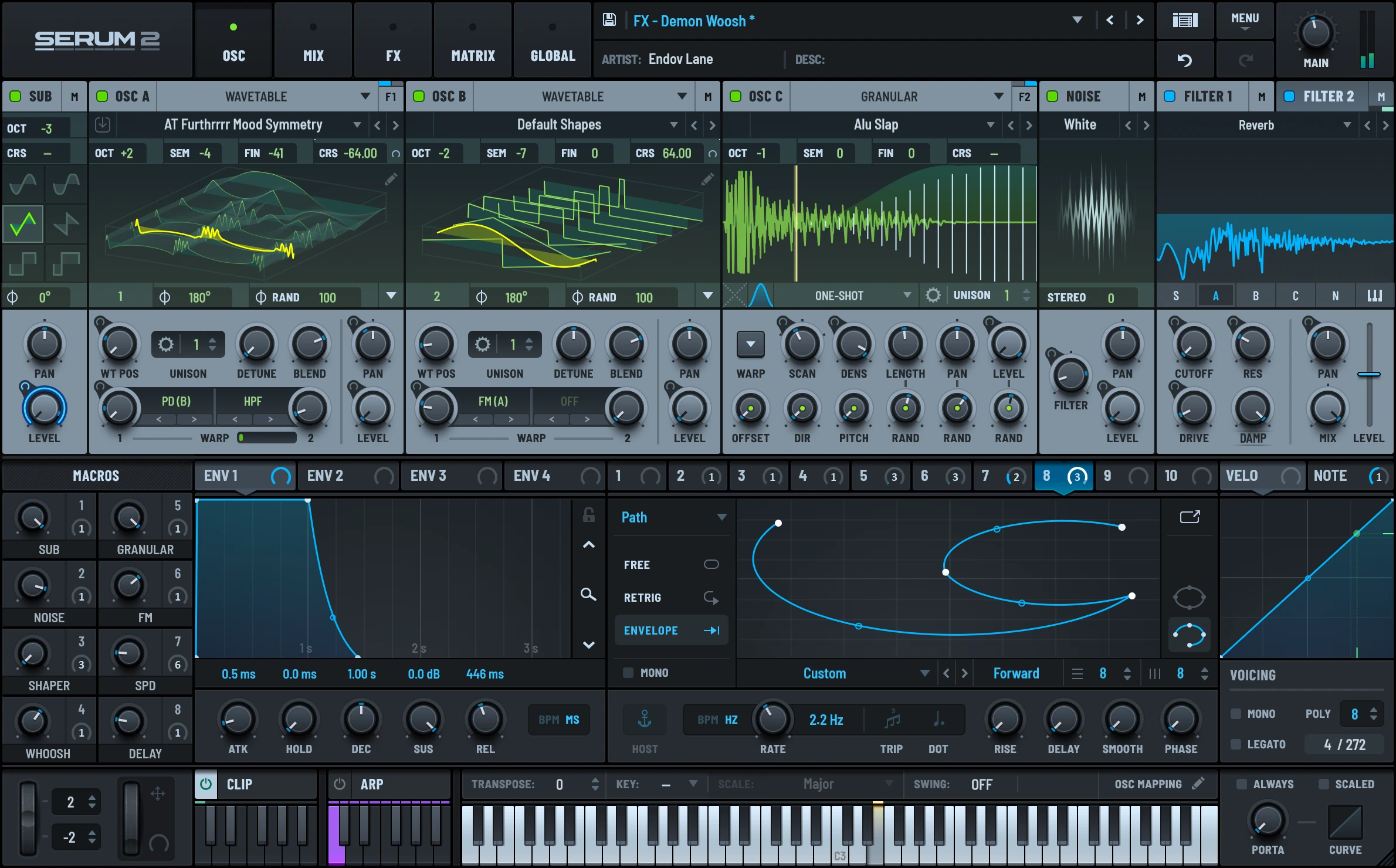 Xfer Records Serum v2.0.19-V.R TCD